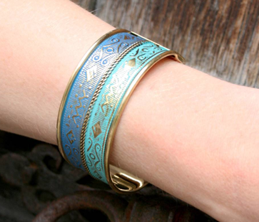 Turquoise Bangle