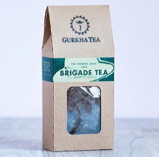 Gurkha Tea – Brigade Blend