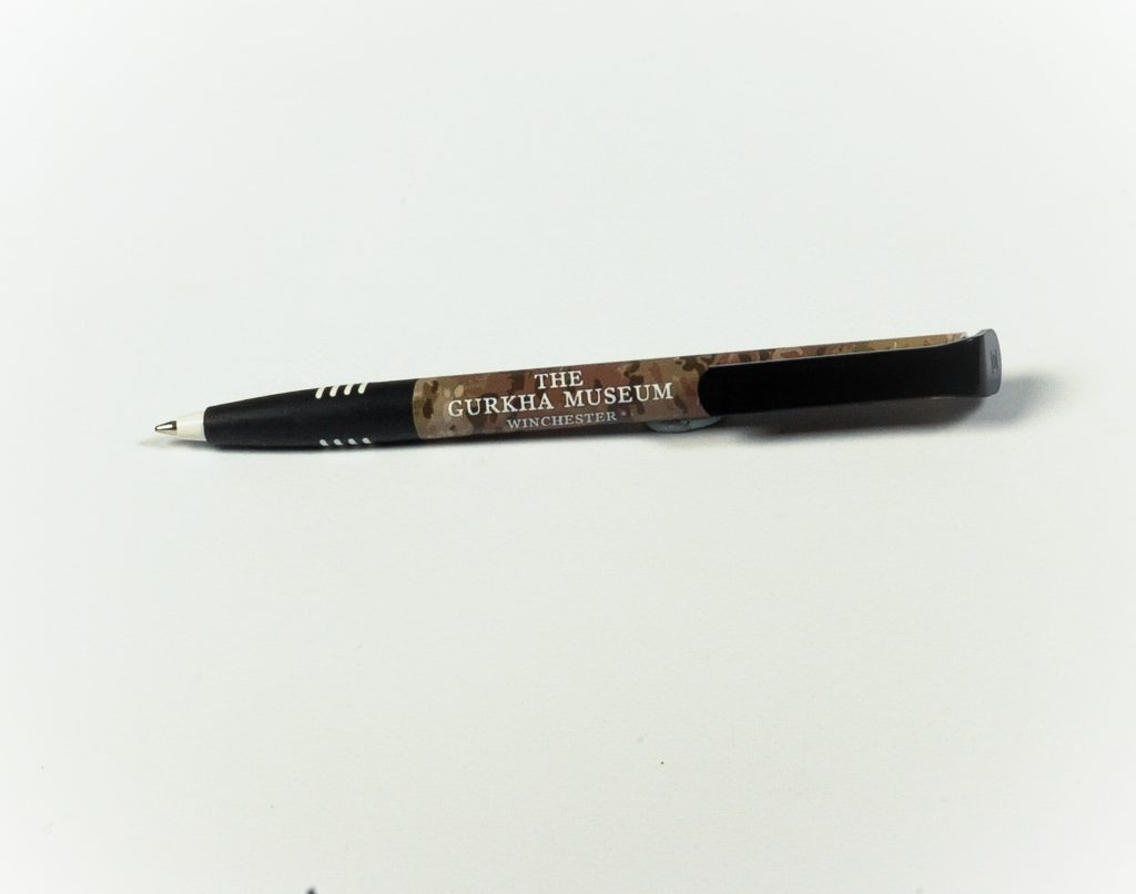Camouflage Pen