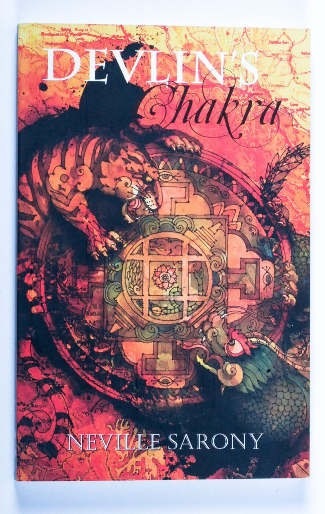 Devlins Chakra By Neville Sarony