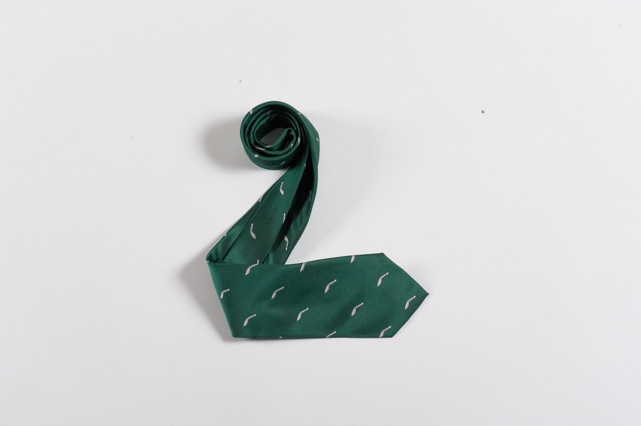 Single Kukri Polyester Tie Single Kukri Polyester Tie