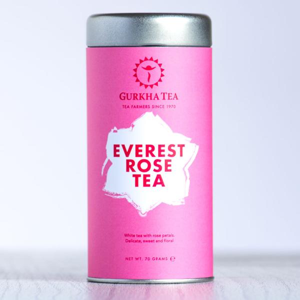 Gurkha Tea – Everest Rose