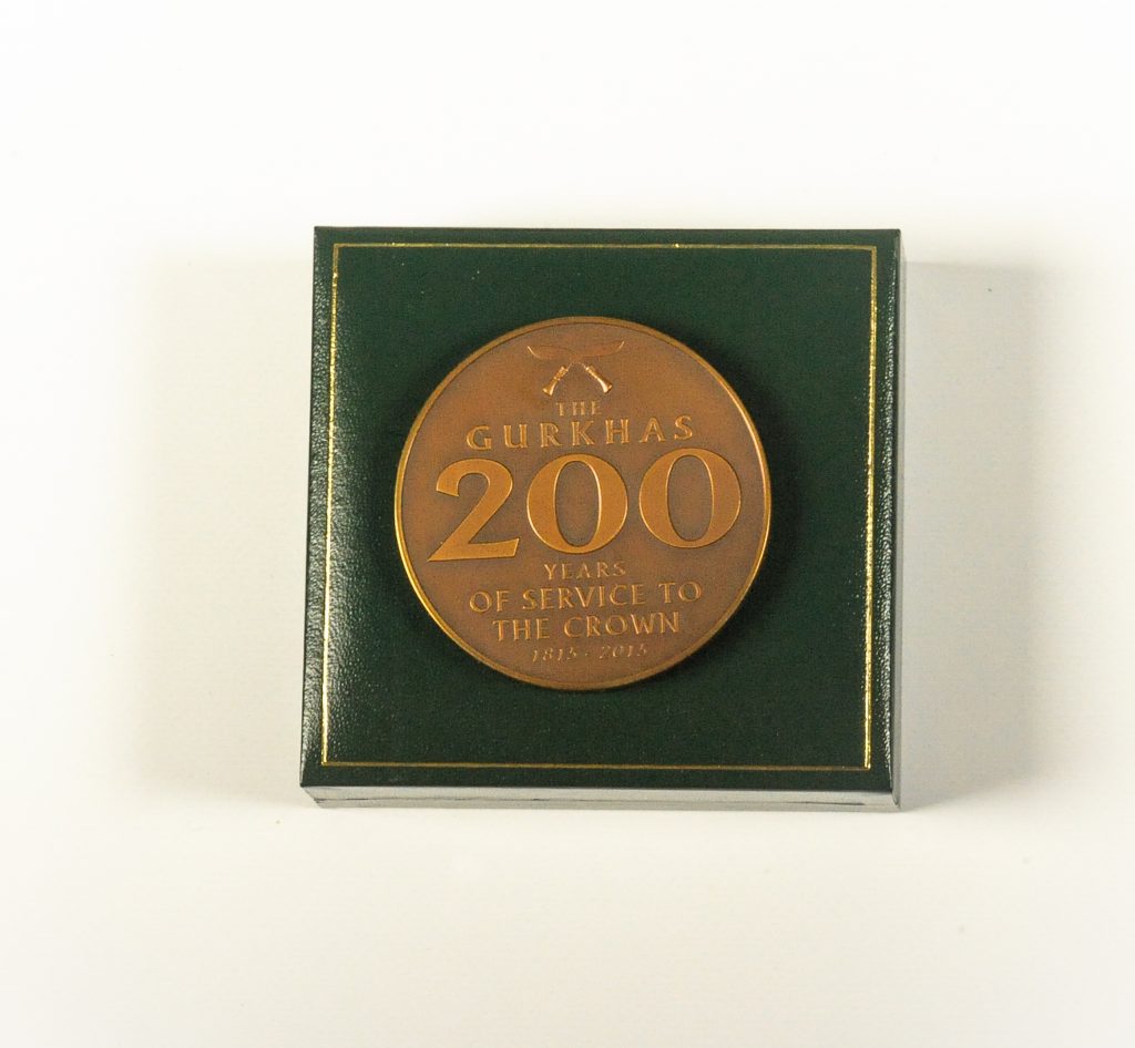 G200 Commemorative Medal