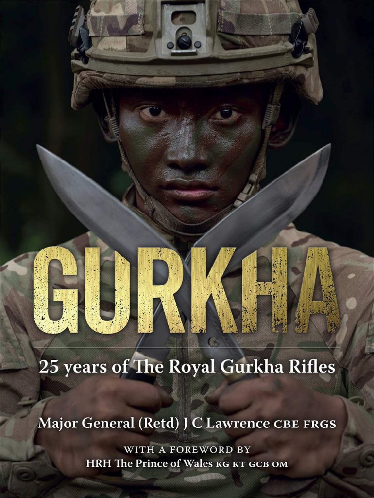 25 Years of the Royal Gurkha Riffles
