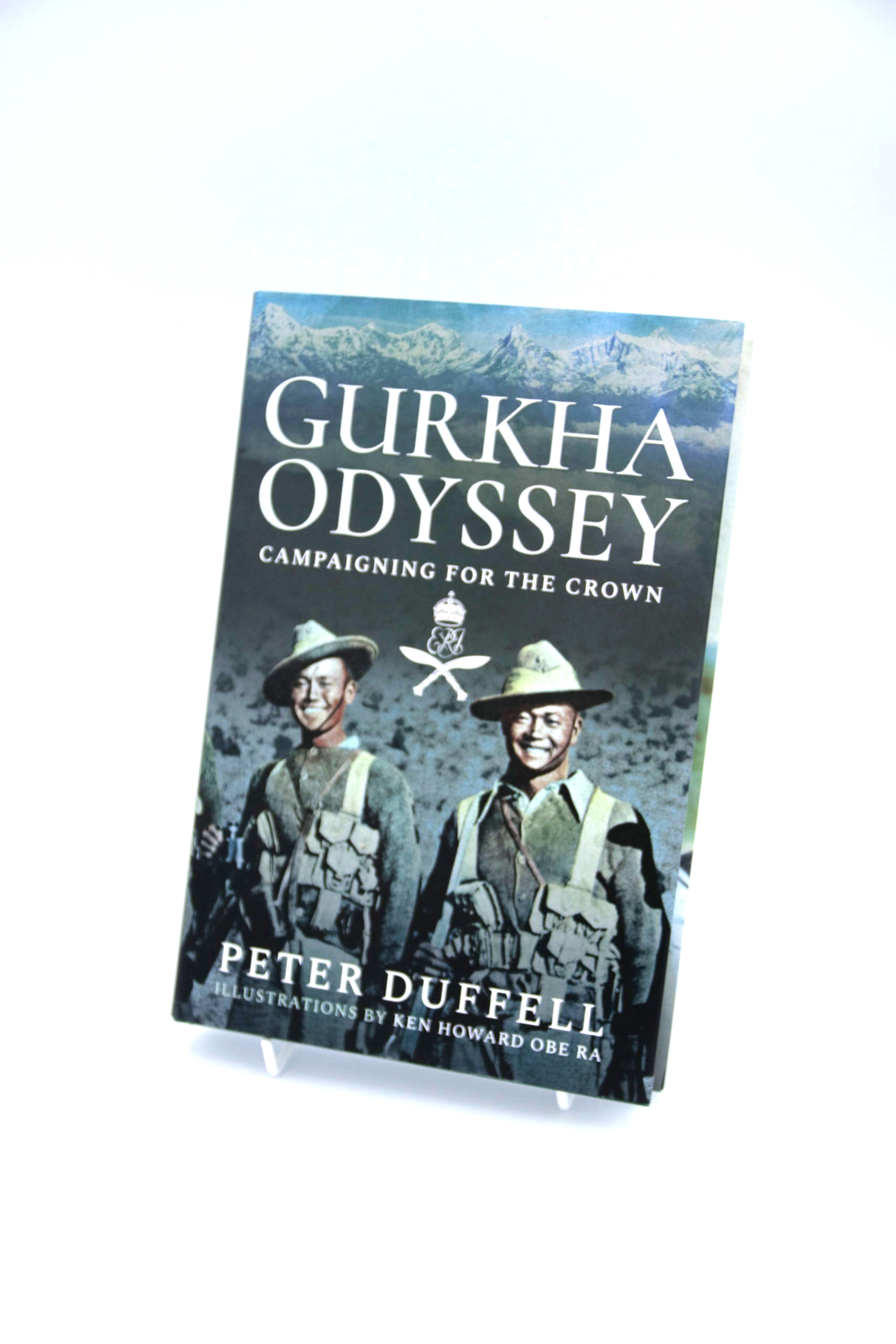 Gurkha Odyssey - Campaigning for the Crown - The Gurkha Museum - Winchester