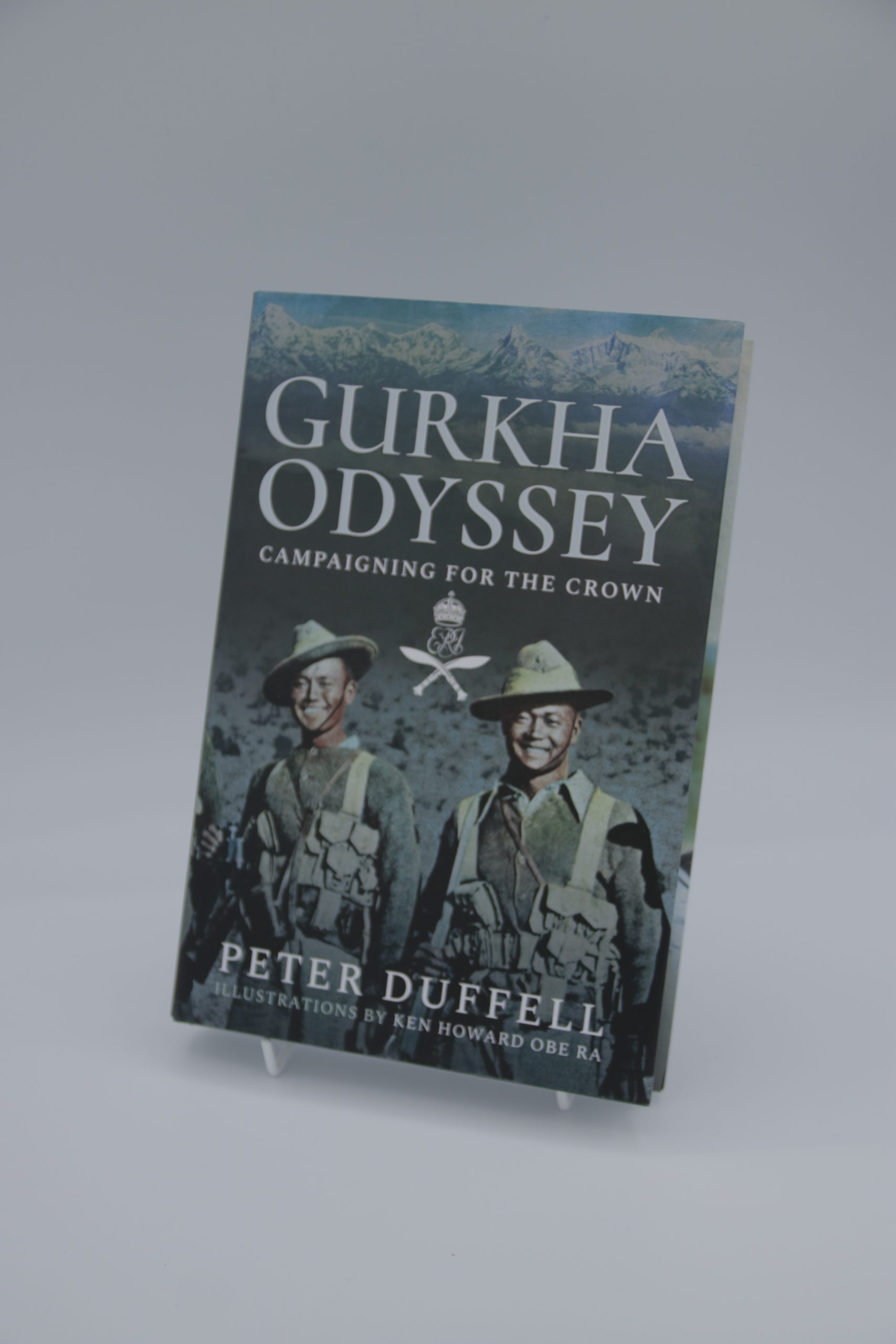 Gurkha Odyssey – Campaigning for the Crown