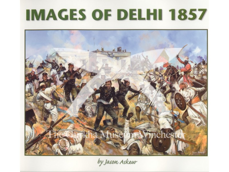 Images of Delhi 1857