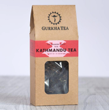 Gurkha Tea – Kathmandu Afternoon