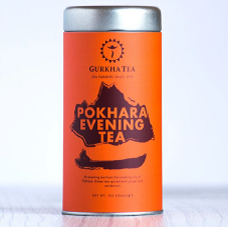 Gurkha Tea – Pokhara Evening