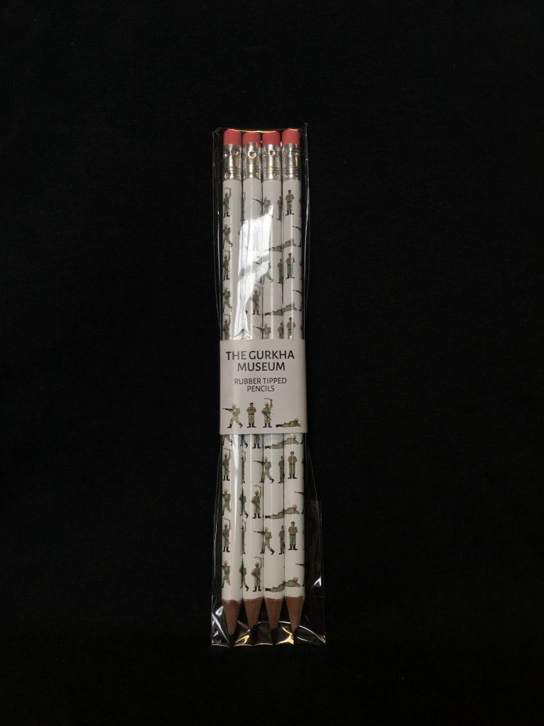 Gurkha Character Pencils Gurkha Character Pencils