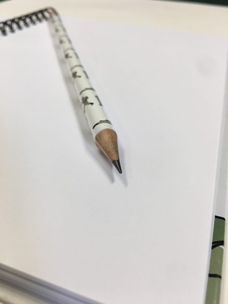 Gurkha Character Pencils