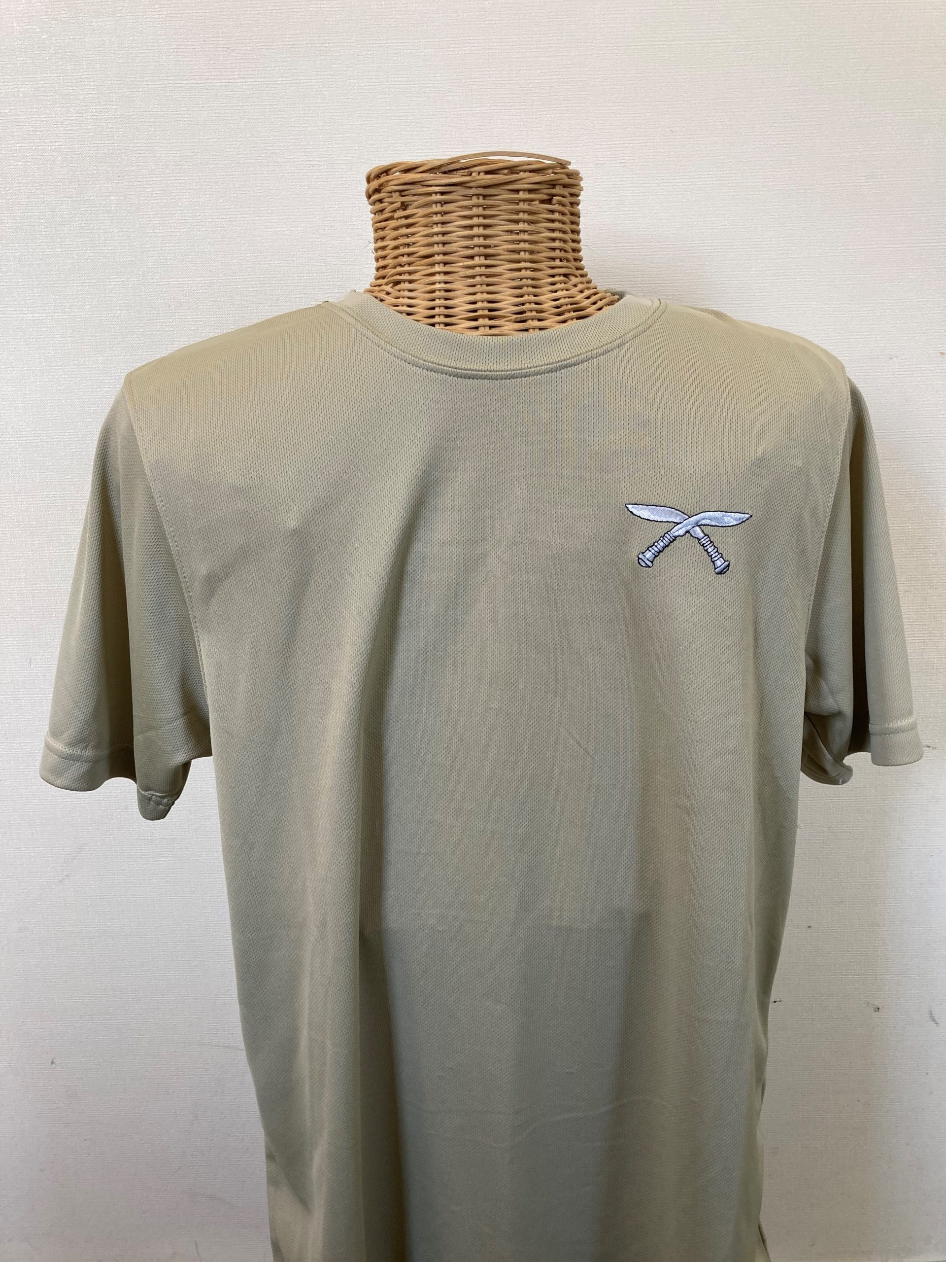 Cool Wicking Tech T-Shirt