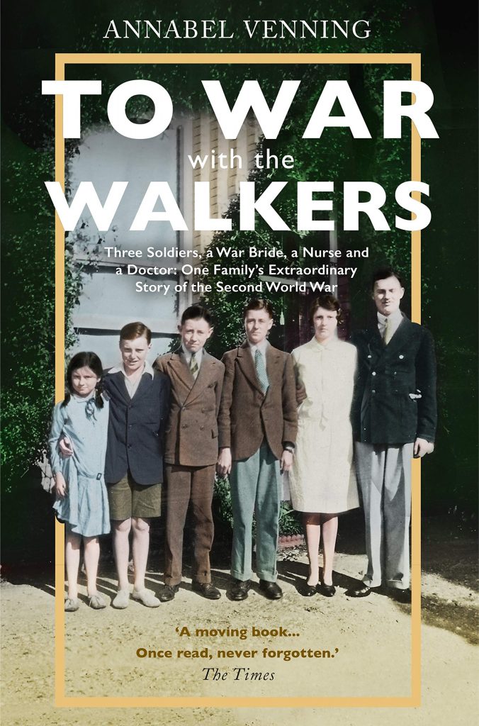 To War with the Walkers