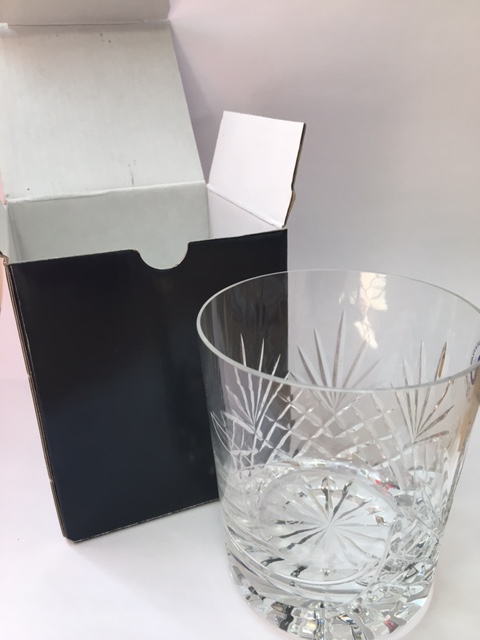 Crystal Tumbler Crystal Tumbler