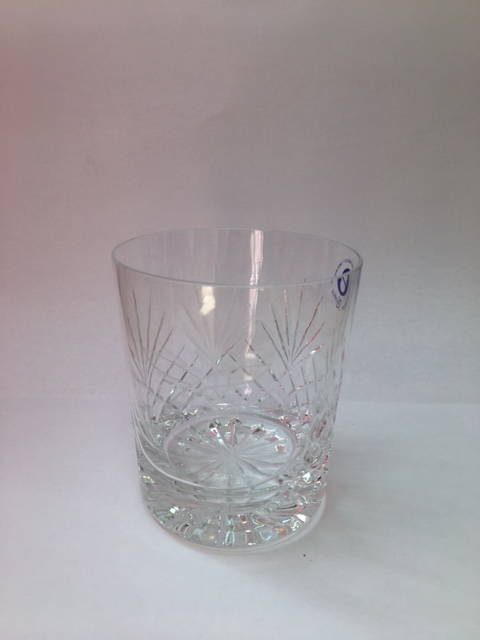 Crystal Tumbler