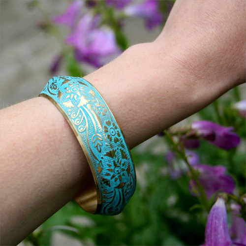 Turquoise Bangle