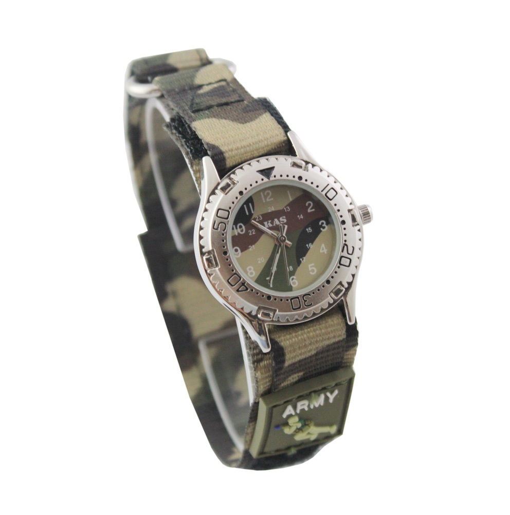 Children’s Camouflage Watch Children’s Camouflage Watch