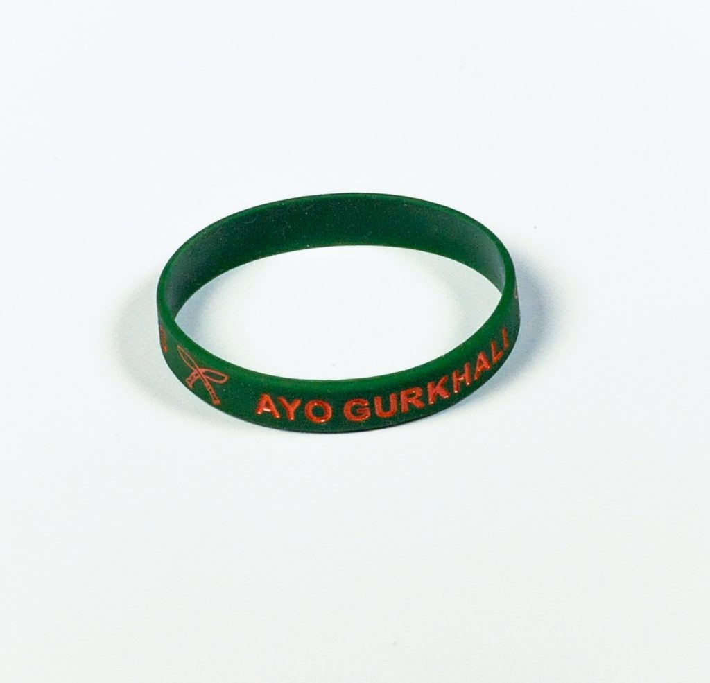 Gurkha Wristband