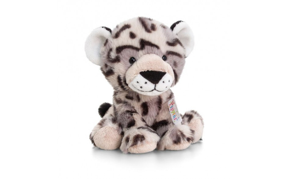 Toy Snow Leopard