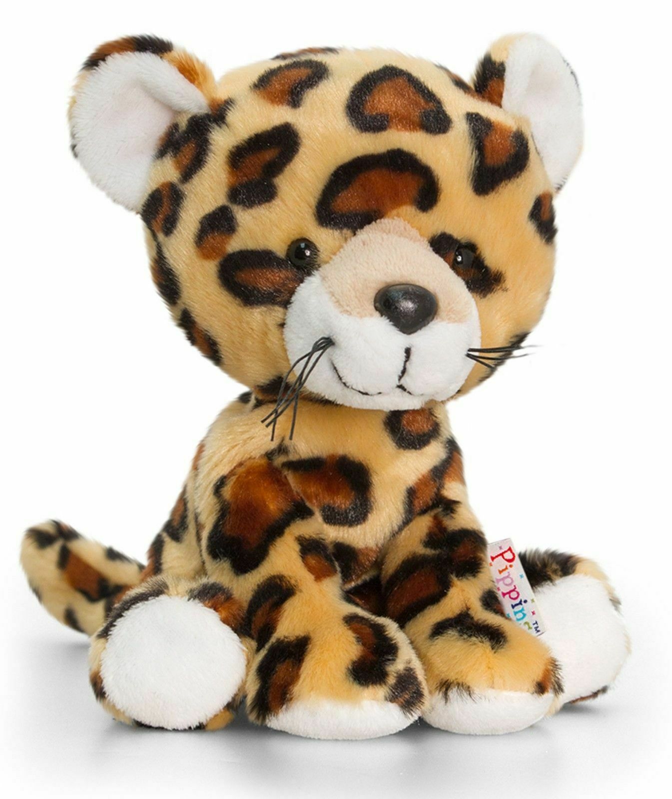 soft toy leopard