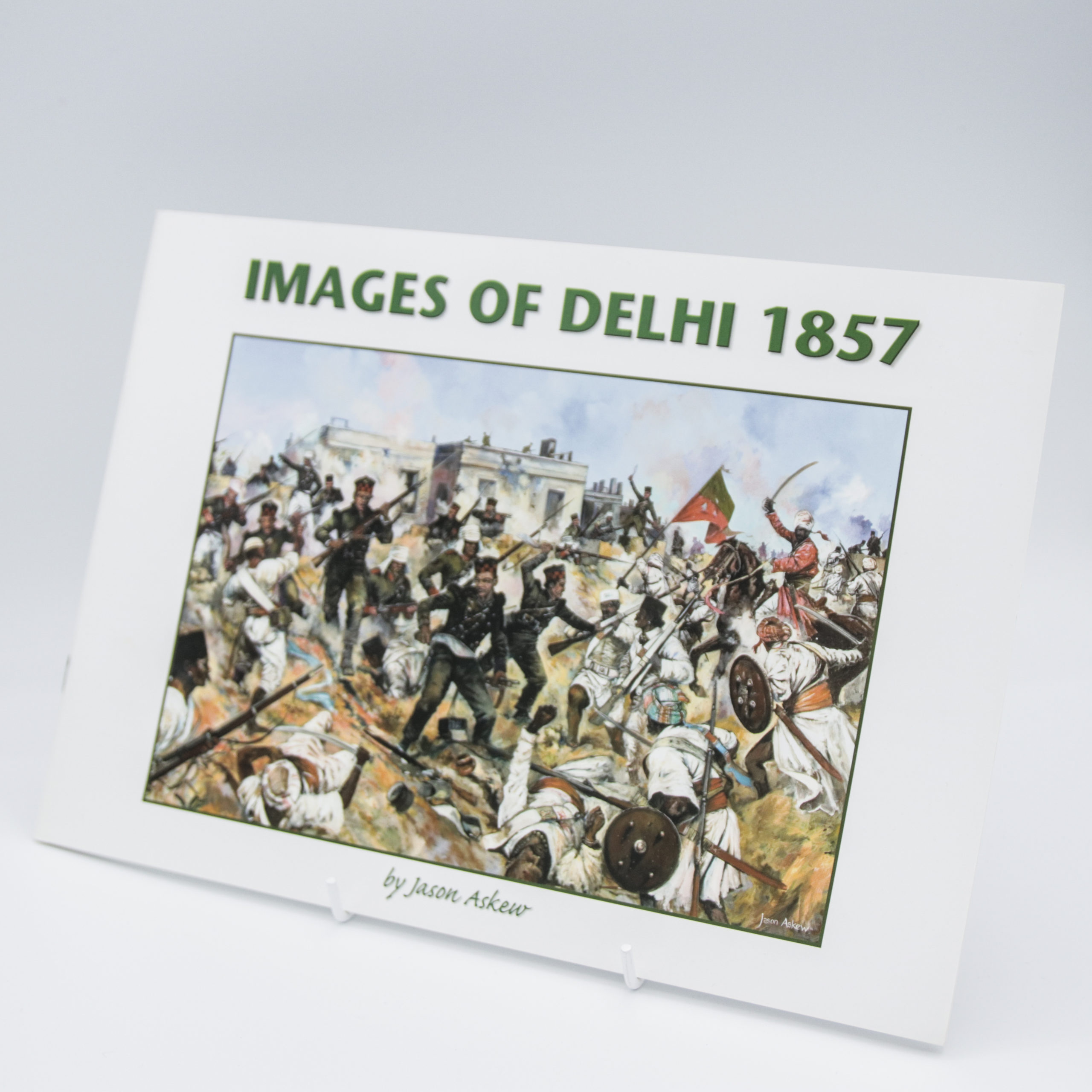 Images of Delhi 1857