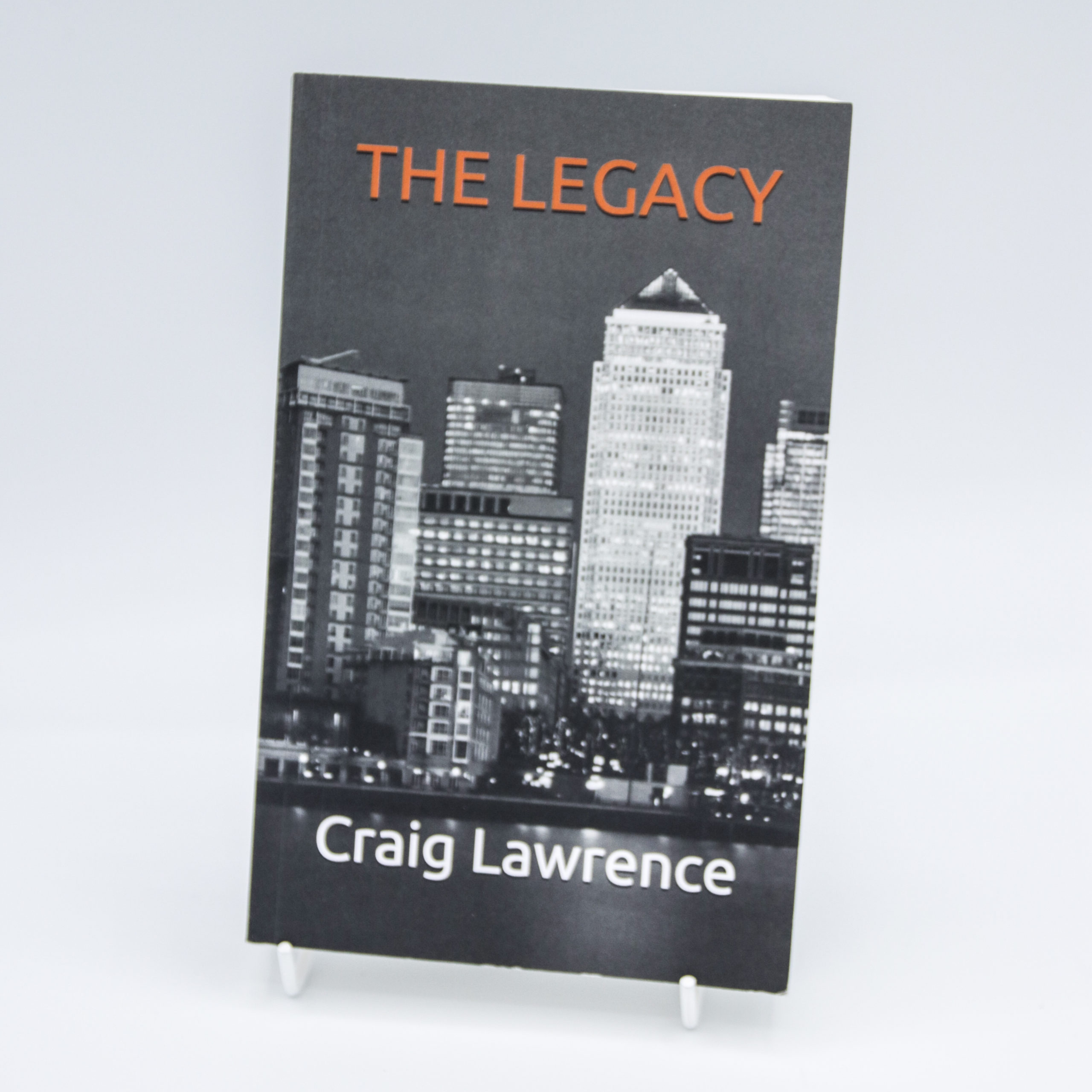 The Legacy by Craig Lawrence