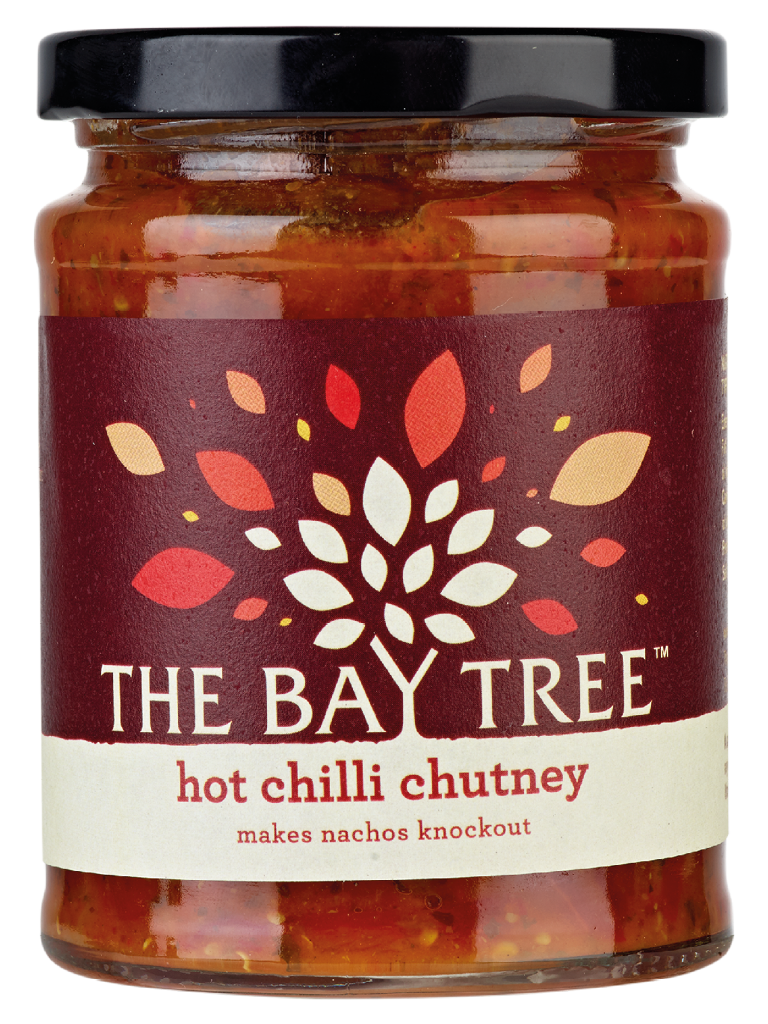 Hot Chilli Chutney