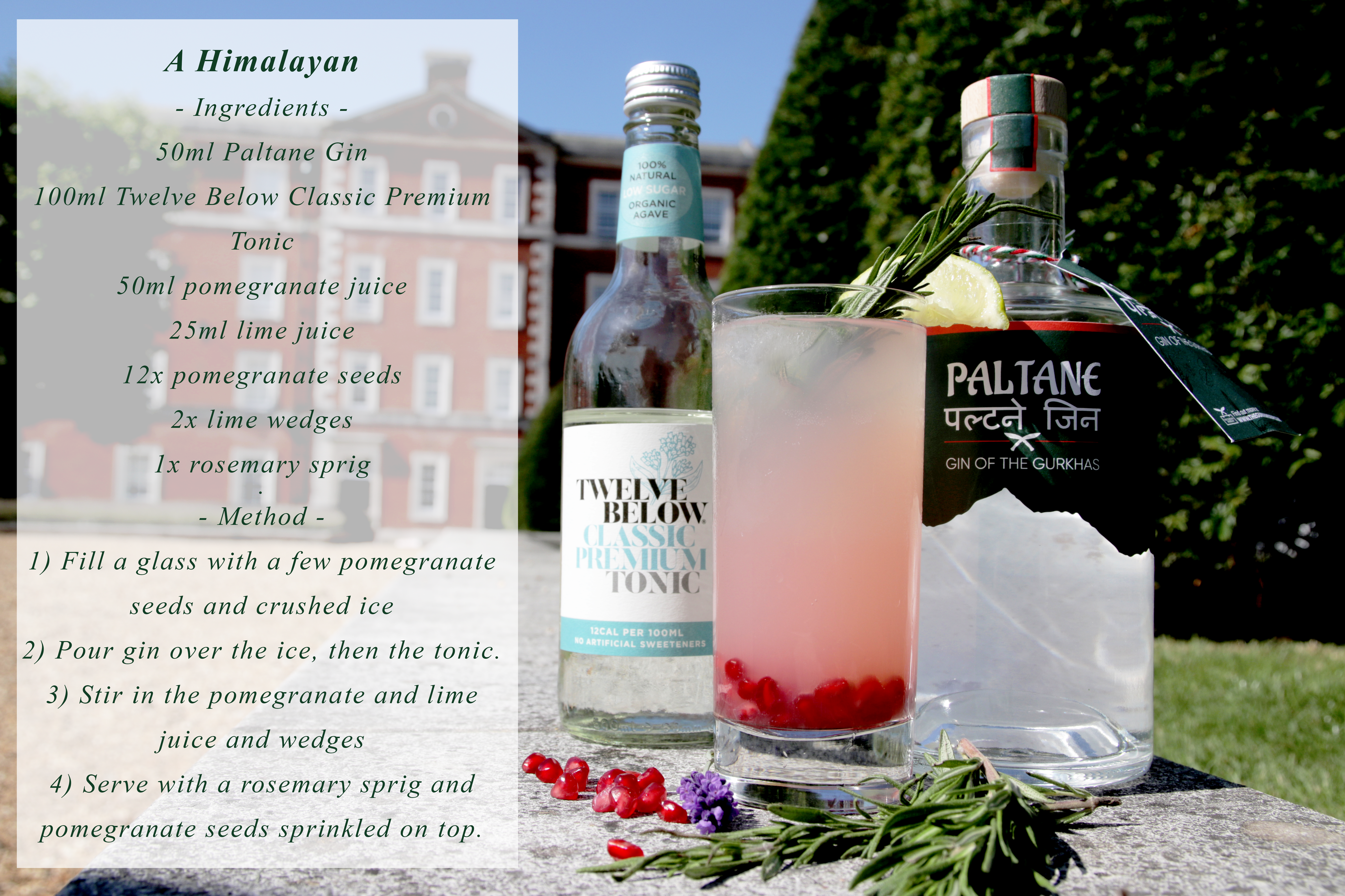 Paltane Gin