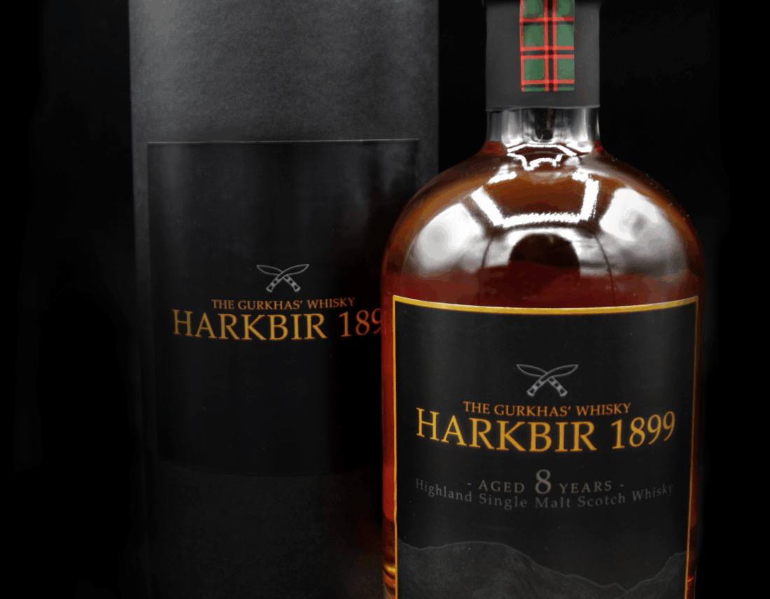 Bottle of Whisky and Tube