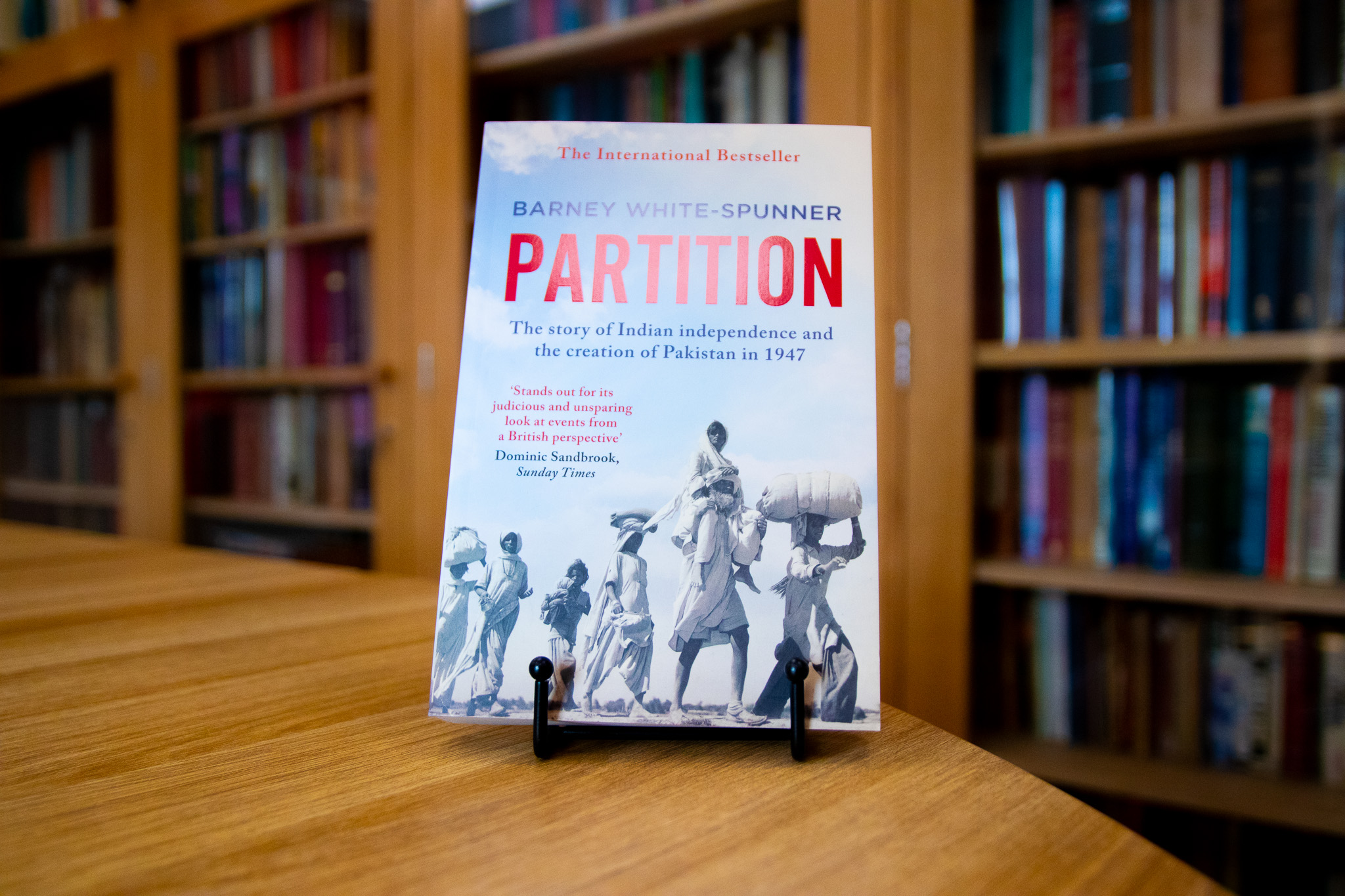 Partition: The story of Indian independence and the creation of ...