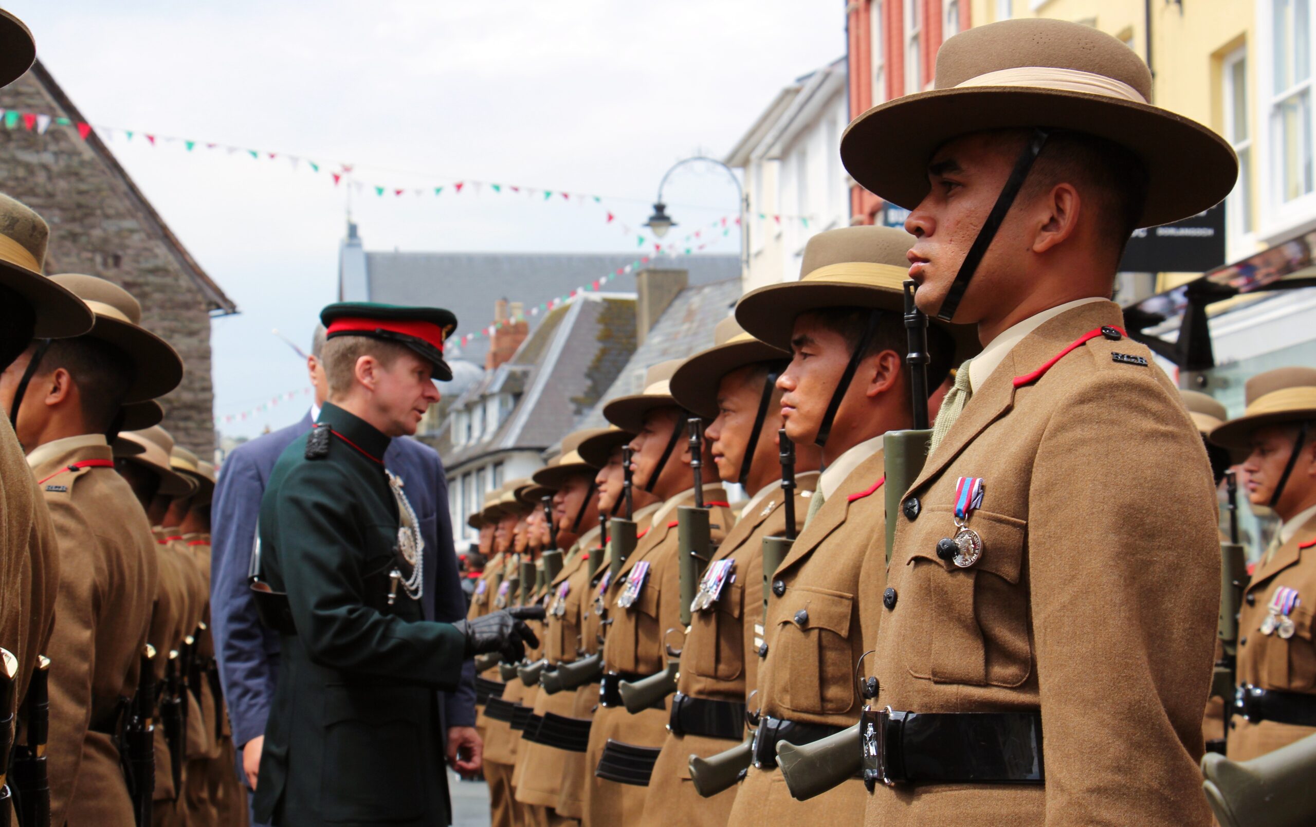 Home - The Gurkha Museum - Winchester