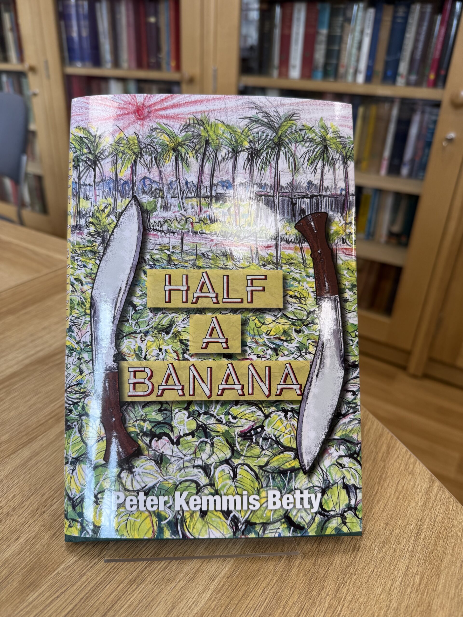 Half a Banana by Peter Kemmis Betty