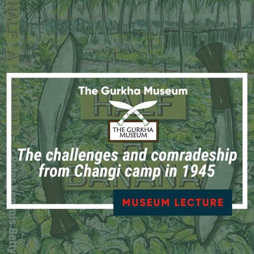 The challenges and comradeship from Changi camp in 1945