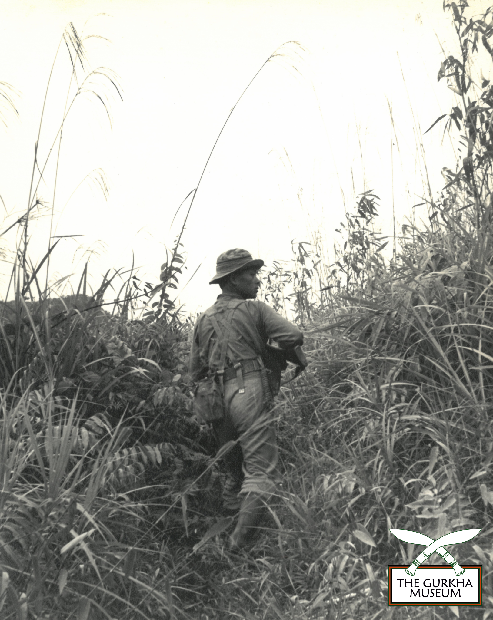 Borneo – The secret war : Lecture by General Peter Duffell KCB CBE MC