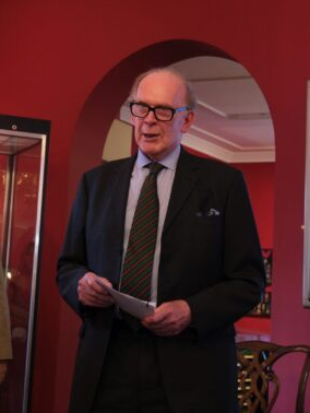 Borneo – The secret war : Lecture by General Peter Duffell KCB CBE MC