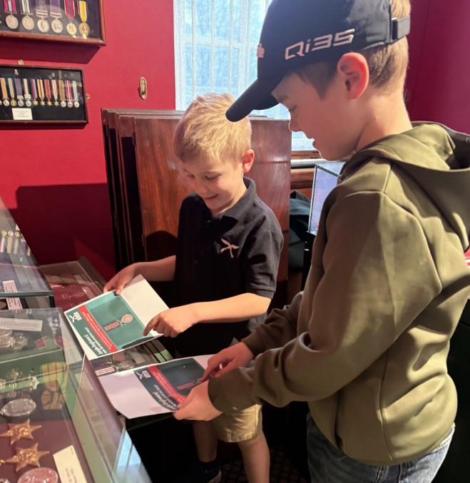 Gurkha Museum Winchester