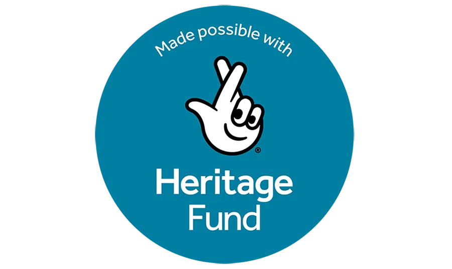 National Lottery Heritage Fund logo